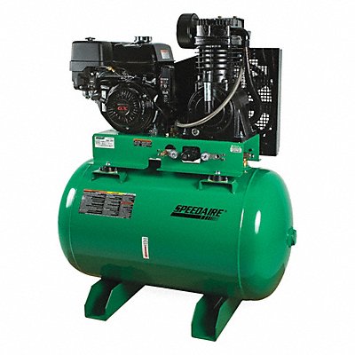 SPEEDAIRE ABS13H80HG Stationary Air Compressor 2 Stage 13 hp