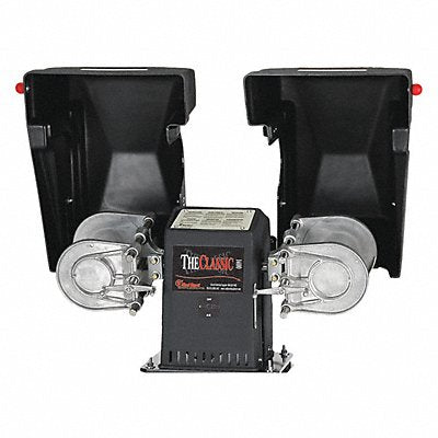 RED DEVIL EQUIPMENT COMPANY 1400A1 Paint Shaker Twin Arm Air Driven