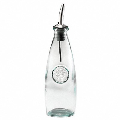 TABLECRAFT PRODUCTS COMPANY 6619 Oil and Vinegar Bottle 9 x 2 5/8 in PK12