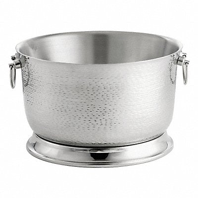 TABLECRAFT PRODUCTS COMPANY BTB1610 Beverage Tub 11 in H SS Silver