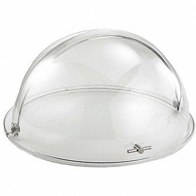 TABLECRAFT PRODUCTS COMPANY PC2 Display Cover 10 x 19 in Clear