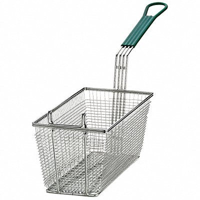 TABLECRAFT PRODUCTS COMPANY 42 Fry Basket Green