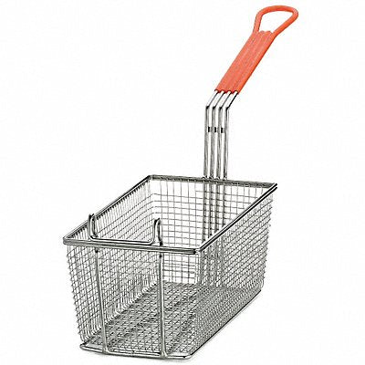 TABLECRAFT PRODUCTS COMPANY 43 Fry Basket Orangee