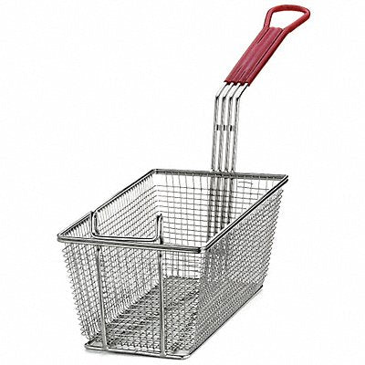 TABLECRAFT PRODUCTS COMPANY 427 Fry Basket Red