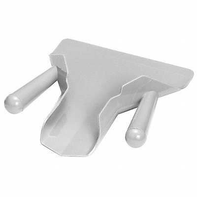TABLECRAFT PRODUCTS COMPANY PD8 Fry Scoop 9 1/4 in L PK6