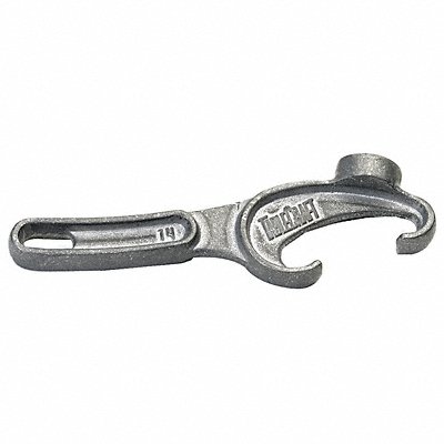 TABLECRAFT PRODUCTS COMPANY 14 Pail Opener Aluminum 8 1/4 x 8 3/4