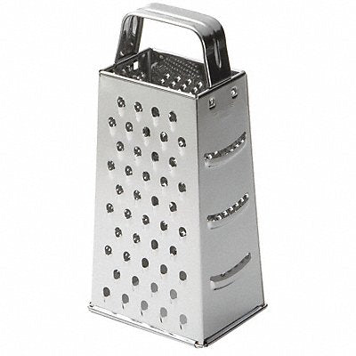 TABLECRAFT PRODUCTS COMPANY SG200 Tapered Box Grater 4 in L SS