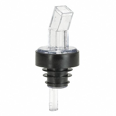 TABLECRAFT PRODUCTS COMPANY 295 Twelve Piece Pourer Set Clear PK12
