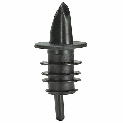 TABLECRAFT PRODUCTS COMPANY 35BK Twelve Piece Pourer Set Black PK12
