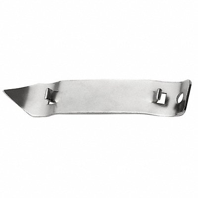 TABLECRAFT PRODUCTS COMPANY CT109 Can Tapper Nickel Plated PK60
