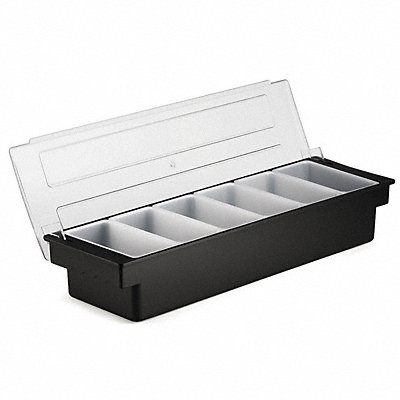 TABLECRAFT PRODUCTS COMPANY 102 Condiment Holder 4 3/8 in H