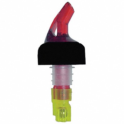 TABLECRAFT PRODUCTS COMPANY 2249A Twelve Piece Pourer Set Yellow PK12