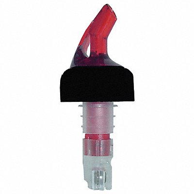 TABLECRAFT PRODUCTS COMPANY 2248A Twelve Piece Pourer Set Clear PK12