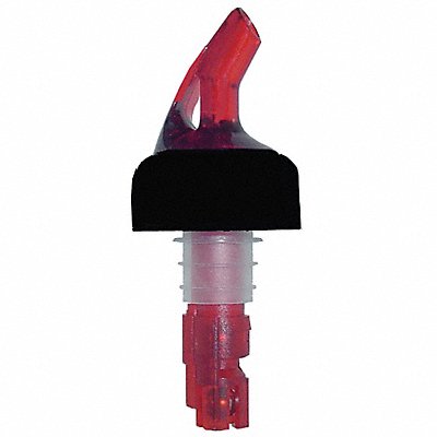 TABLECRAFT PRODUCTS COMPANY 2246A Twelve Piece Pourer Set Red PK12