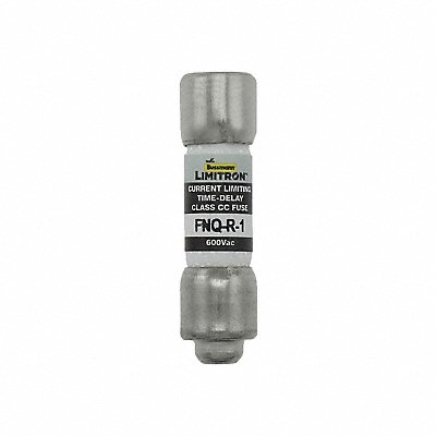 BUSSMANN FNQR1 Fuse Class CC 1A FNQ-R Series