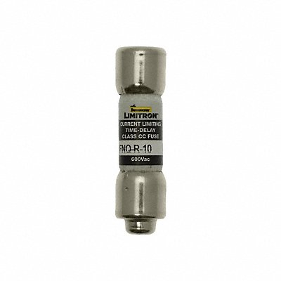 BUSSMANN FNQR10 Fuse Class CC 10A FNQ-R Series