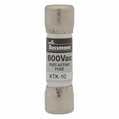 BUSSMANN KTK4 Fuse Midget 4A KTK Series
