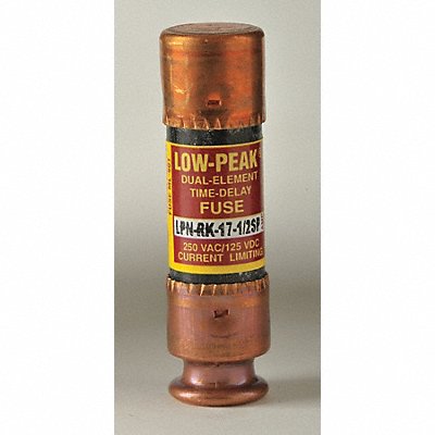 BUSSMANN LPNRK1712SP Fuse Class RK1 17-1/2A LPN-RK-SP Series