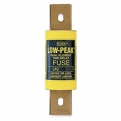 BUSSMANN LPJ110SP Fuse Class J 110A LPJ Series
