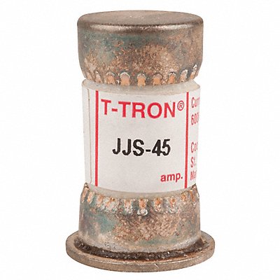 BUSSMANN JJS45 Fuse Class T 45A JJS Series