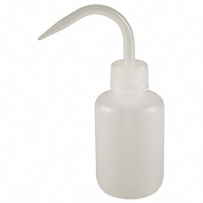 LAB SAFETY SUPPLY 6FAV5 Wash Bottle 500 mL 75 mm Dia