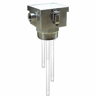 LUMENITE PHP43CPT121824 Liquid Level Probe 12 18 24 In 2-1/2 NPT