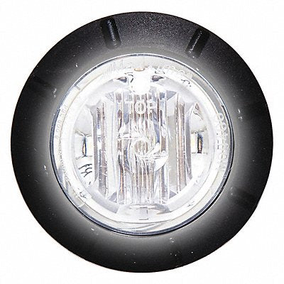 MAXXIMA M09400WCL Utility Light Round Clear