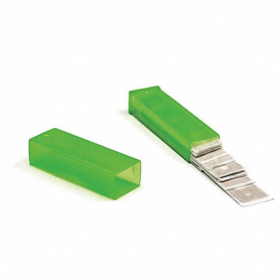 UNGER TR150 Scraper Blade 6 in W Silver PK25