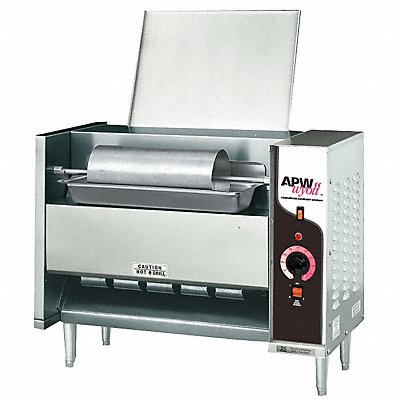 APW WYOTT M952240V Bun Grill Toaster