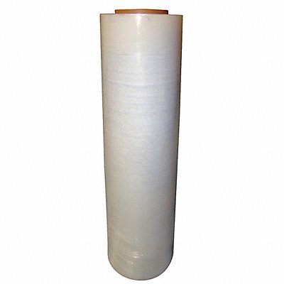 GRAINGER 15G117 Stretch Wrap Cast Standard Duty