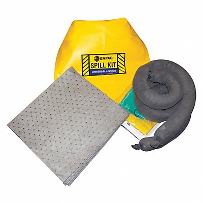 ENPAC 13KTSSU Vehicle Spill Kit Chem/Hazmat