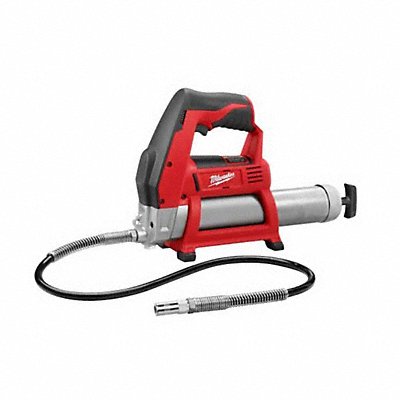 MILWAUKEE 244620 Cordless Grease Gun Aluminum 12 V