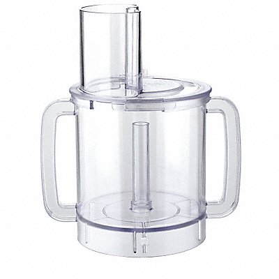 WARING COMMERCIAL CAF33 Batch Bowl and Lid Use w 6FTJ5