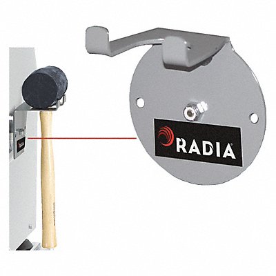 RADIA A3522 Magnetic Mallet Holder