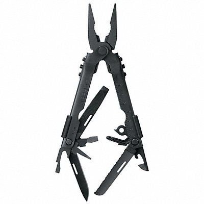GERBER 47550 Multi-Tool Black 14 Tools