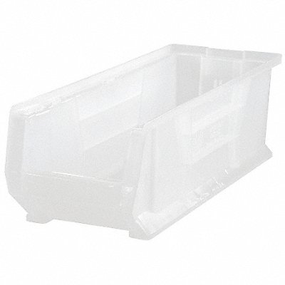 QUANTUM STORAGE SYSTEMS QUS951CL Bin Clear Polypropylene 9 in