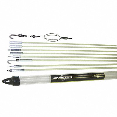 JAMESON 78IK Glow Rod 35 ft Fiberglass