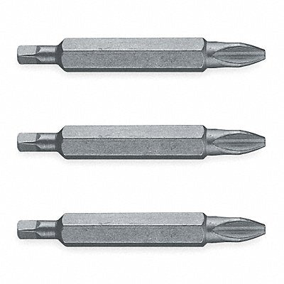 DEWALT DW2215 Insert Bit SAE 1/4 Hex Power Drive PK3