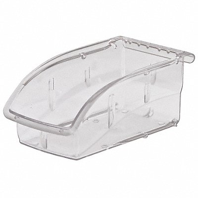 AKRO-MILS 305A3 Hng and Stk Bn Clear PC 3 1/4 in