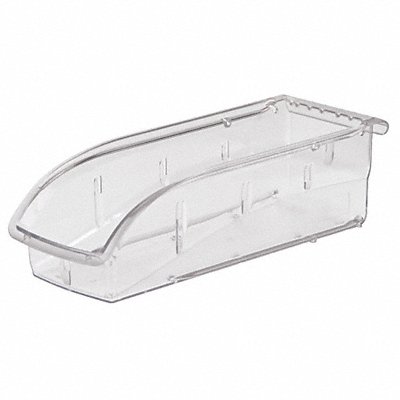 AKRO-MILS 305A5 Hng and Stk Bn Clear PC 3 1/4 in