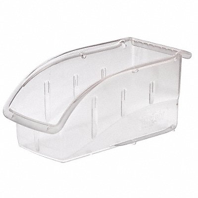 AKRO-MILS 305B1 Hng and Stk Bn Clear PC 5 1/4 in