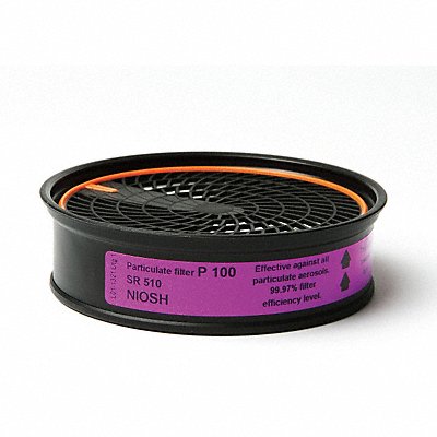 SUNDSTROM SAFETY SR510 Filter Magenta Push to Connect PK5