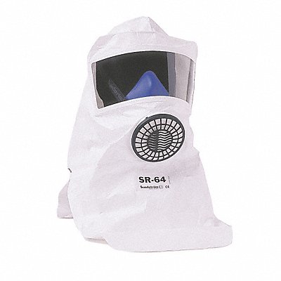 SUNDSTROM SAFETY SR64 Hood White SR Series
