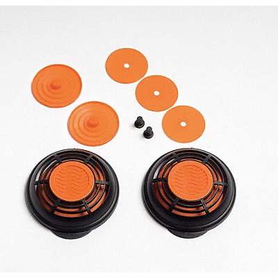 SUNDSTROM SAFETY R011204 Membrane Valve Kit