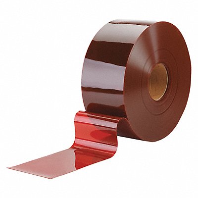 TMI 99900131 Flexible Bulk Roll Smooth 8in Red Weld