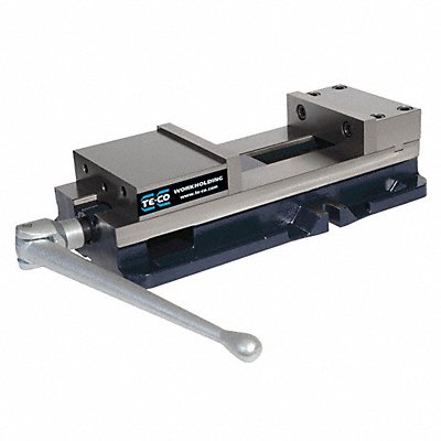 TE-CO PWS8110 Machine Vise 8 Fixed