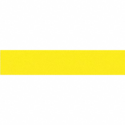 METRO CSM6Y Shelf Marker Yellow 1 1/4in x6in