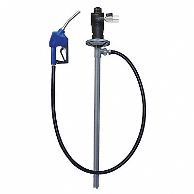 DAYTON 6GKR4 Air Operated Drum Pump 8 GPM 1/8 FNPT