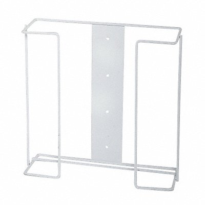 GRAINGER 6GKY1 Glove Box Dispenser 2 Boxes
