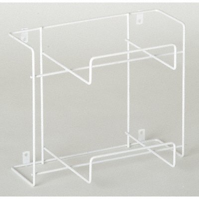 GRAINGER 6GKY7 Glove Box Dispenser 2 Boxes